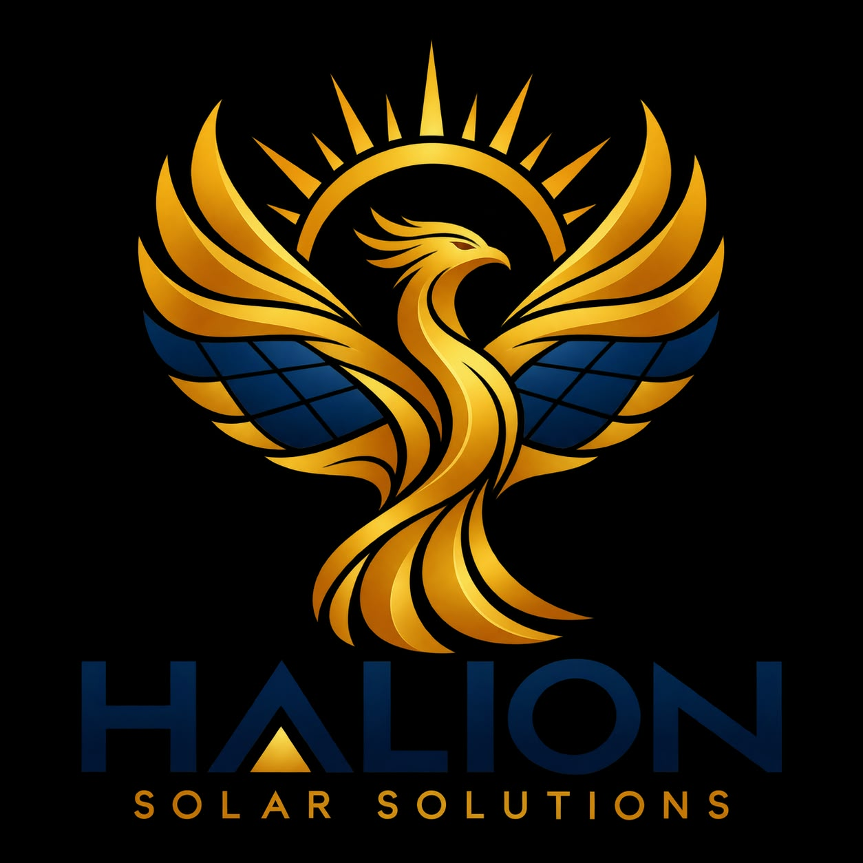 Halion Limited phoenix logo